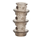 Dr. Joel Kaplan Triple Stacker Beaded Girth Ring